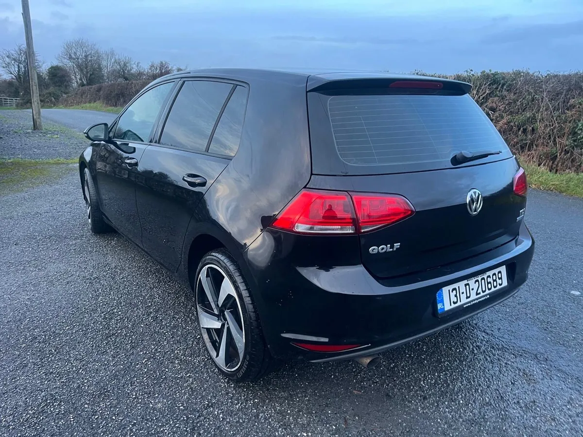 Low Km Golf 7 NCT + Tax 1.6 diesel🤩🤩🤩 - Image 3