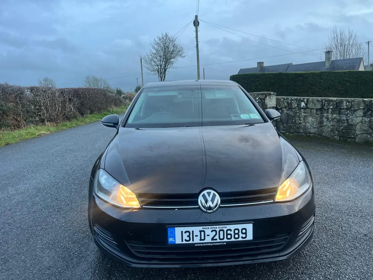 Low Km Golf 7 NCT + Tax 1.6 diesel🤩🤩🤩 - Image 4
