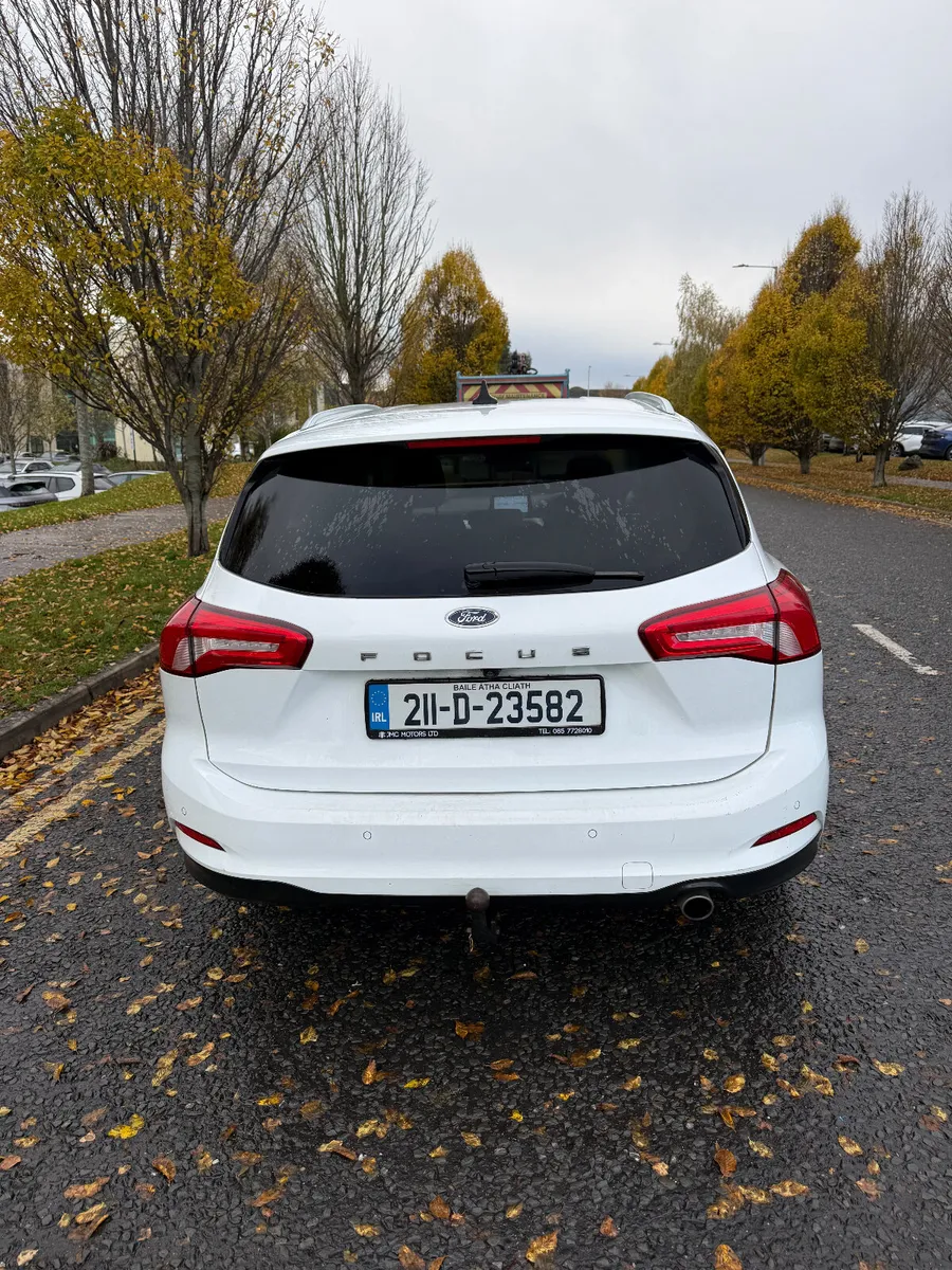 Ford Focus 2021 Nct 3/2027 - Image 3