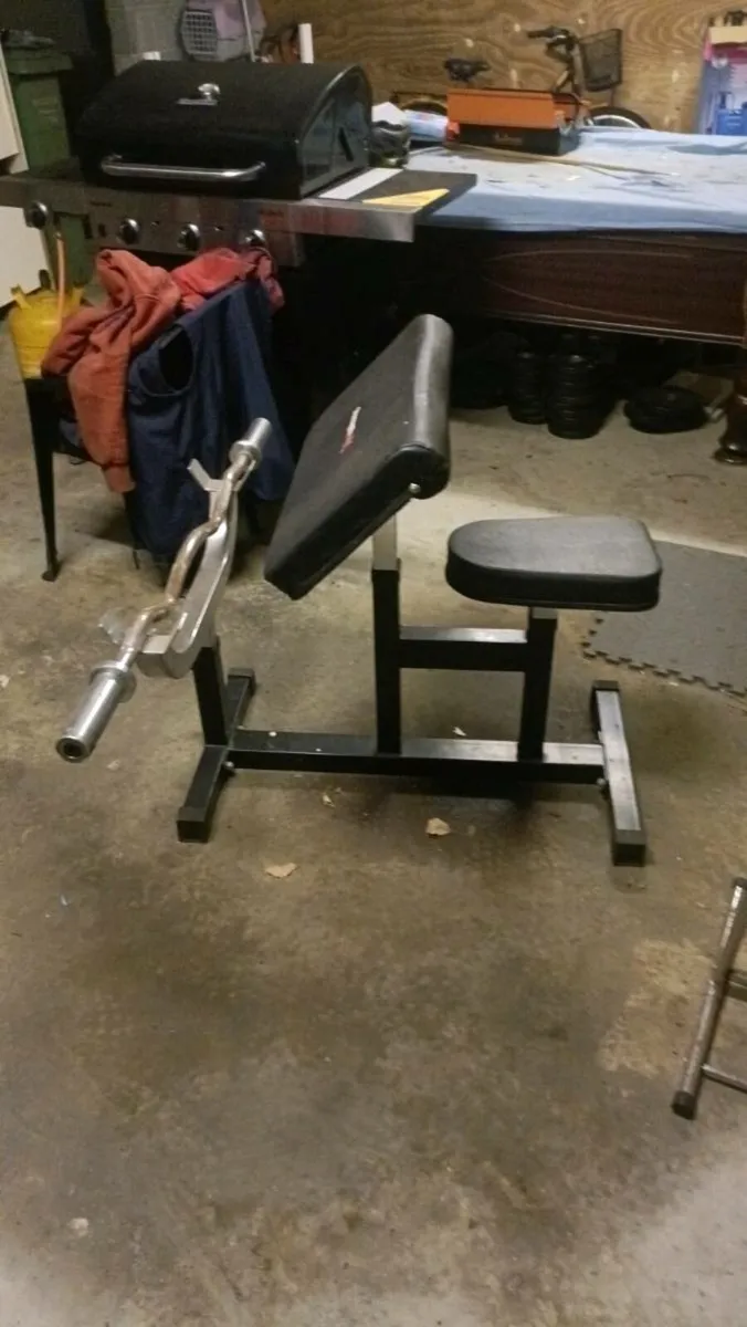 Gym equipment - Image 2