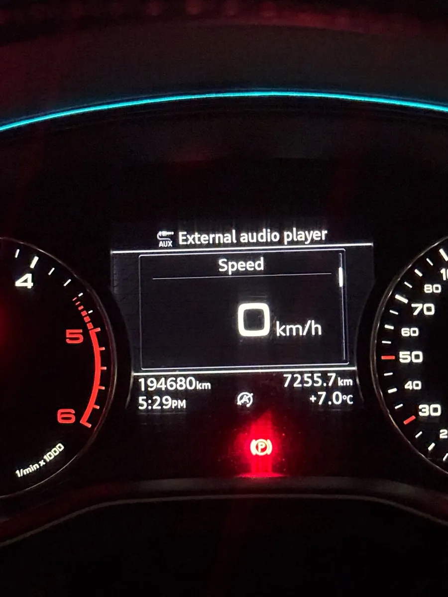 Audi A4 /150BHP/ NCT08Aug26/New clutch and flyweel - Image 2