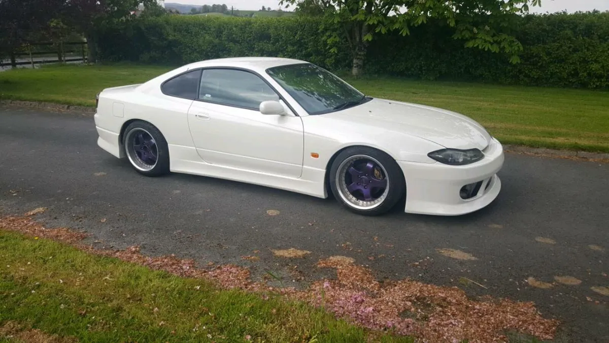 Nissan S15 Silvia - Image 1
