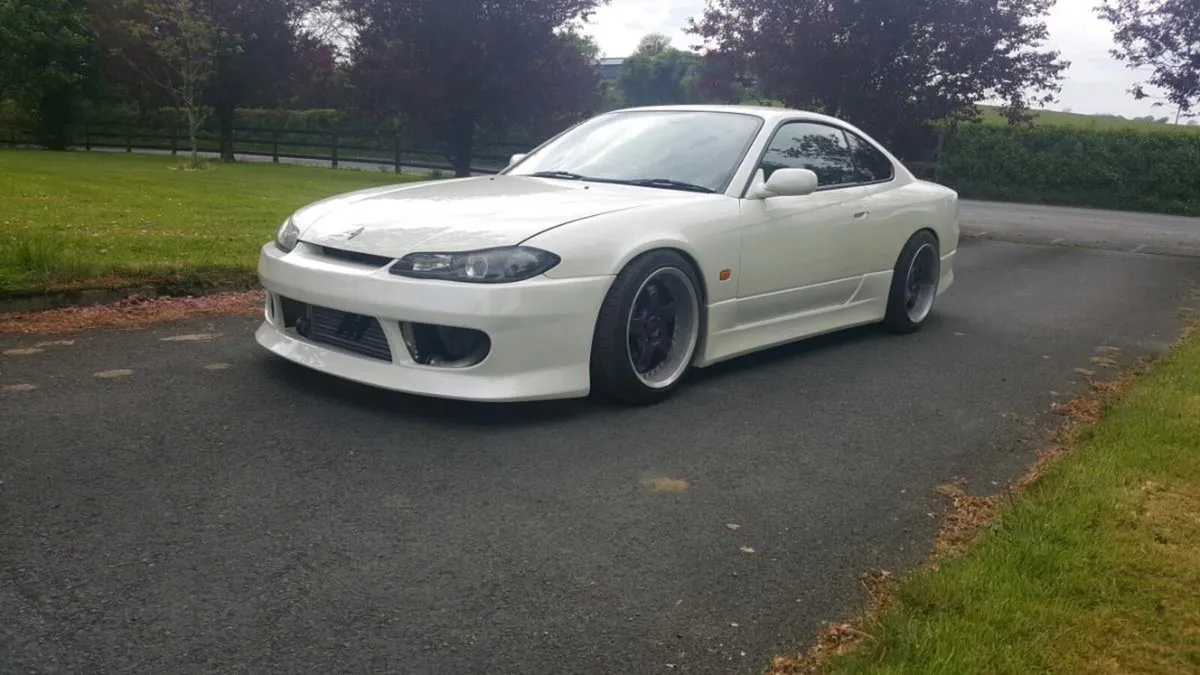 Nissan S15 Silvia - Image 2