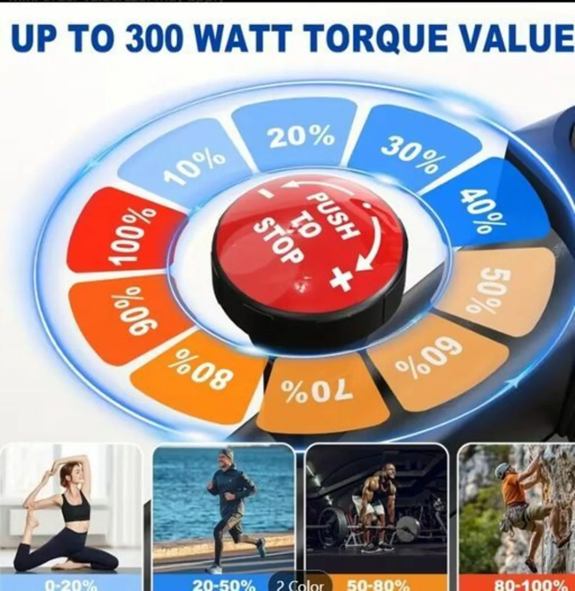 Exercise Bike - Image 3