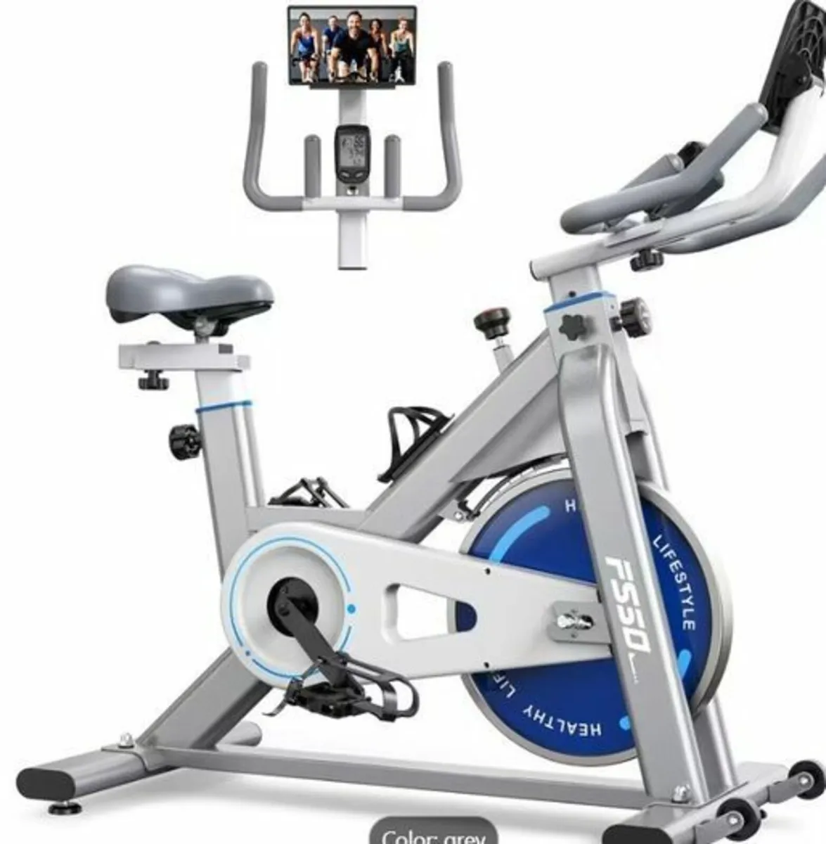 Exercise Bike - Image 1