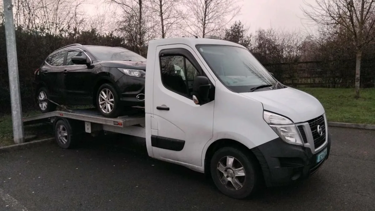 RECOVERY SERVICE WATERFORD