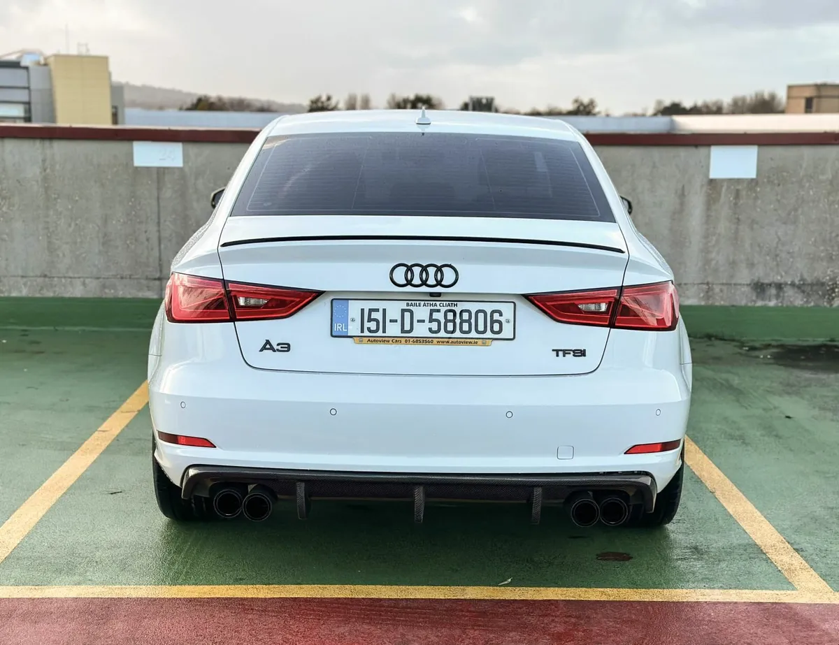 2015 AUDI A3 SEDAN | 1.4 TFSI - Image 2