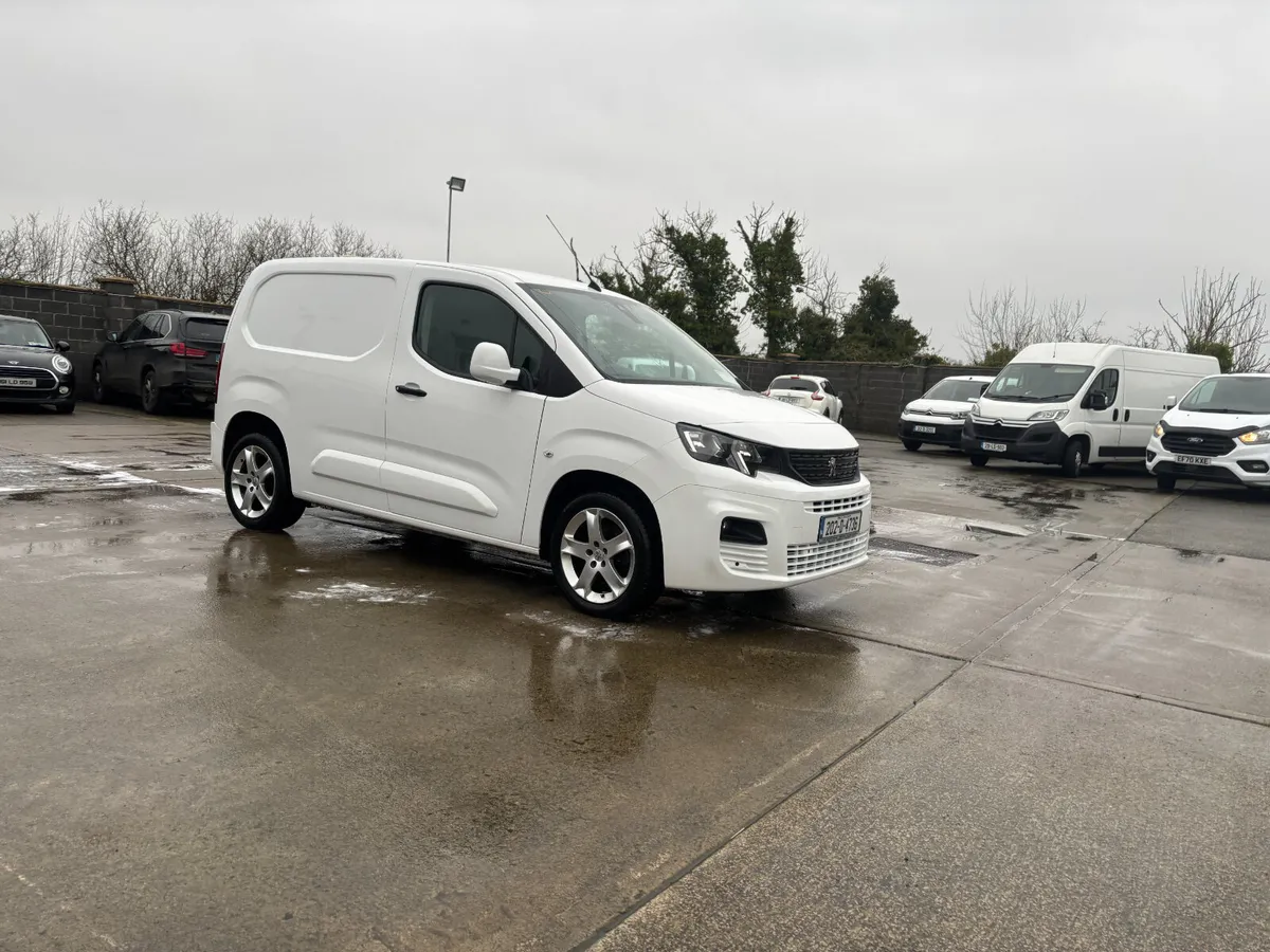 Nicest Spec Peugeot Partner around - Image 3