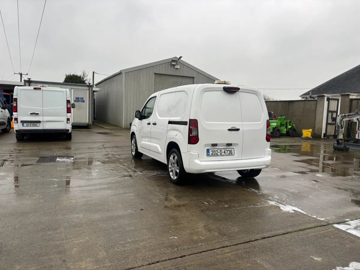 Nicest Spec Peugeot Partner around - Image 2