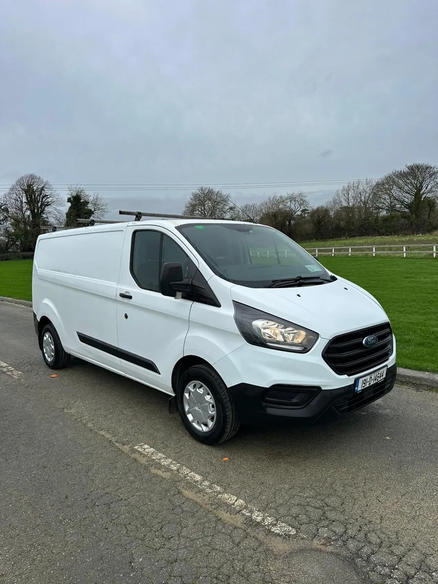 Ford Transit Custom 2019 Cvrt 3/26 - Image 1