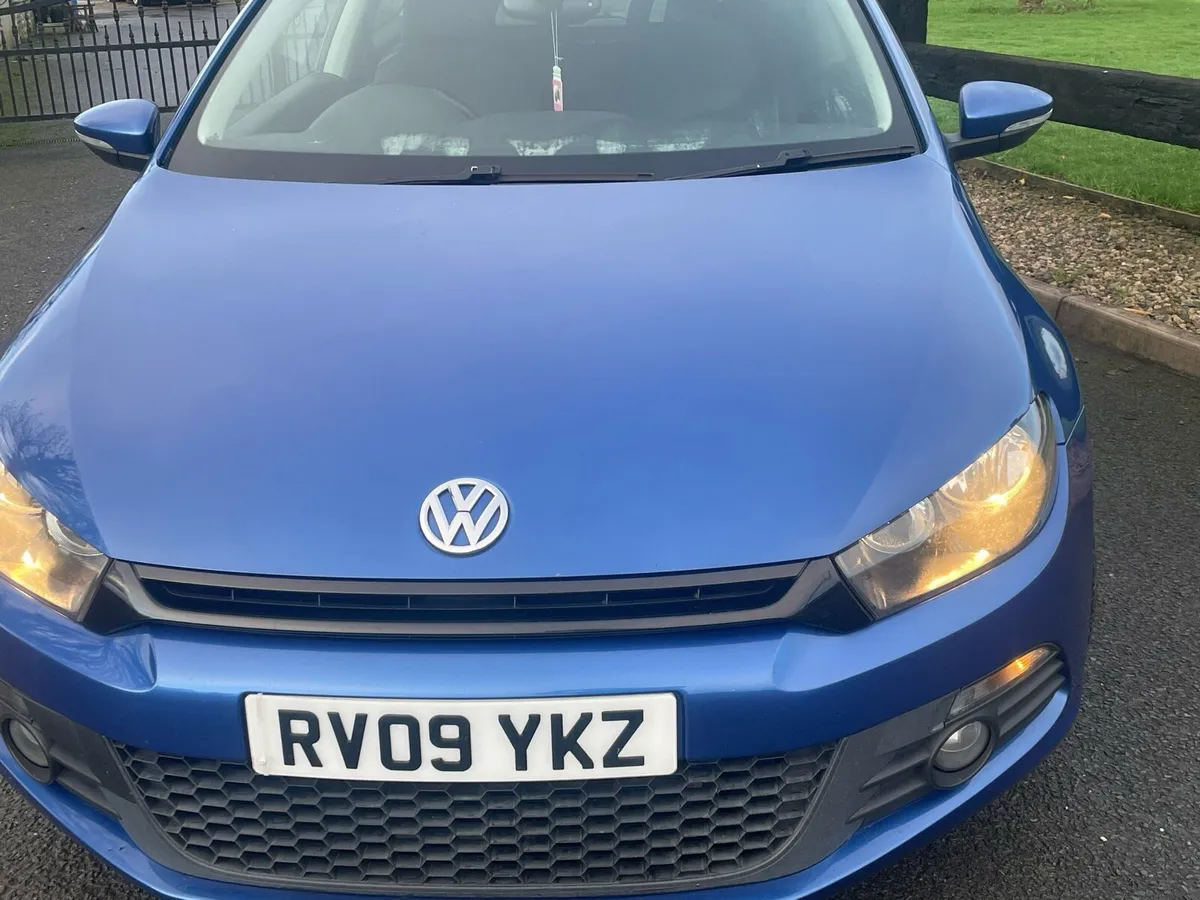Volkswagen scirroco - Image 4