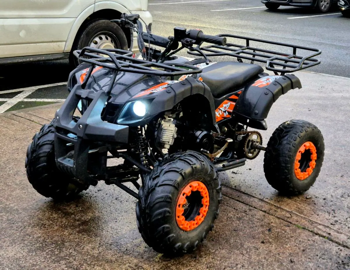 125cc Quad - Image 1