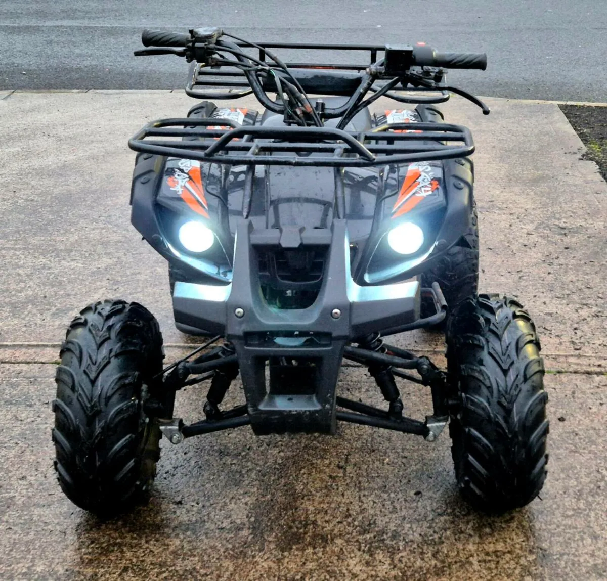 125cc Quad - Image 2