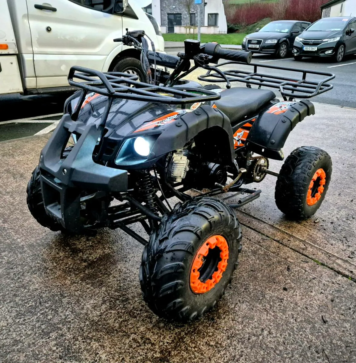 125cc Quad - Image 3