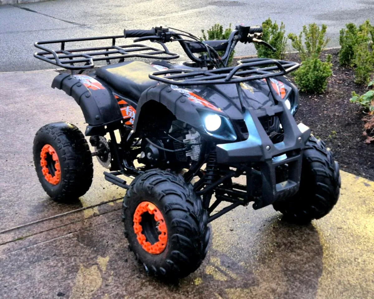 125cc Quad - Image 4