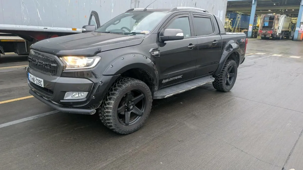 2017 Ford Ranger Wildtrak *Read Add* - Image 1