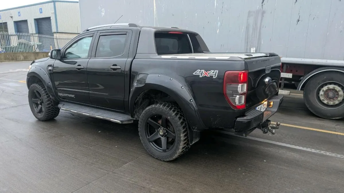 2017 Ford Ranger Wildtrak *Read Add* - Image 4