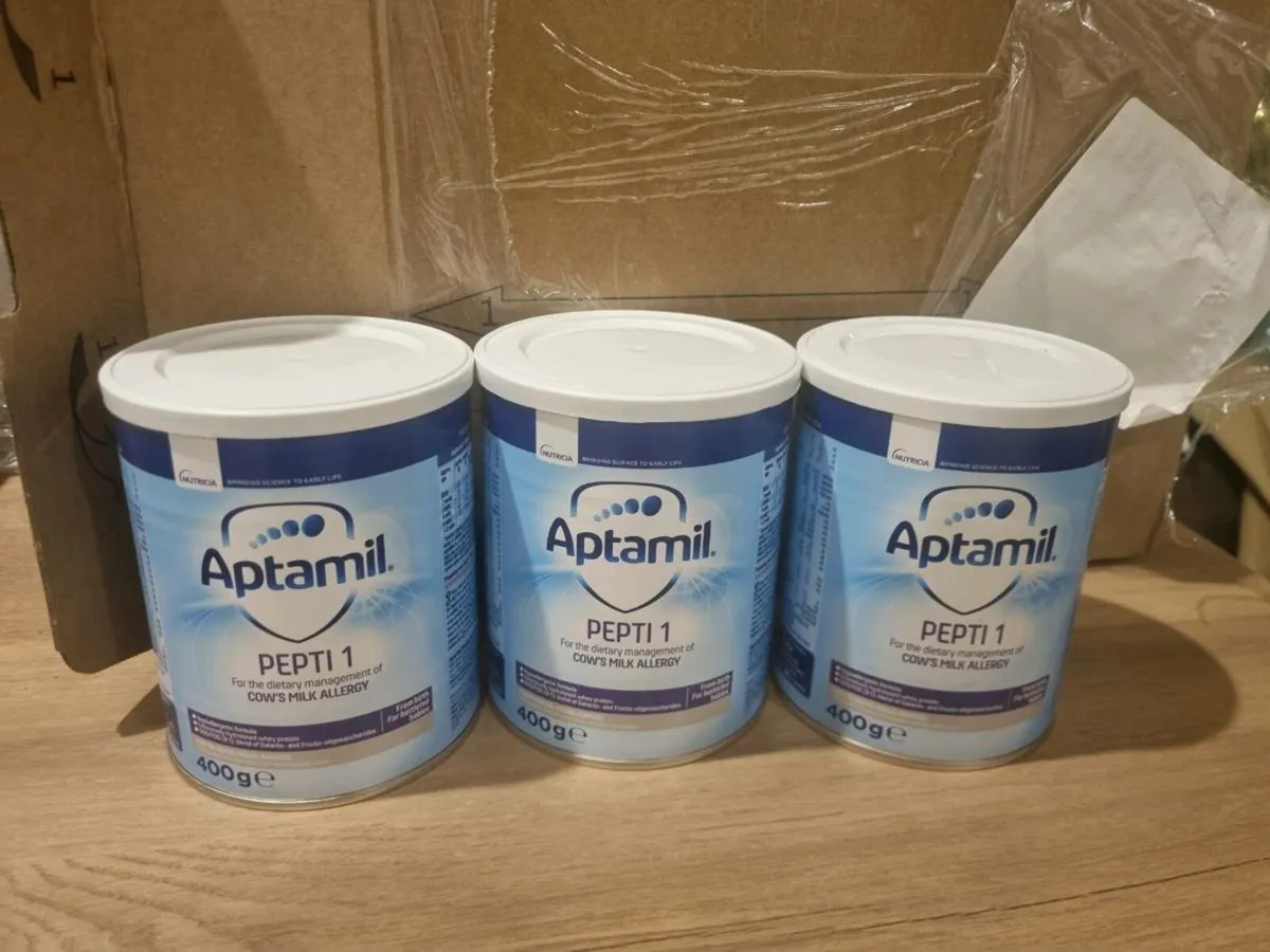 Aptamil pepti 1 - Image 1
