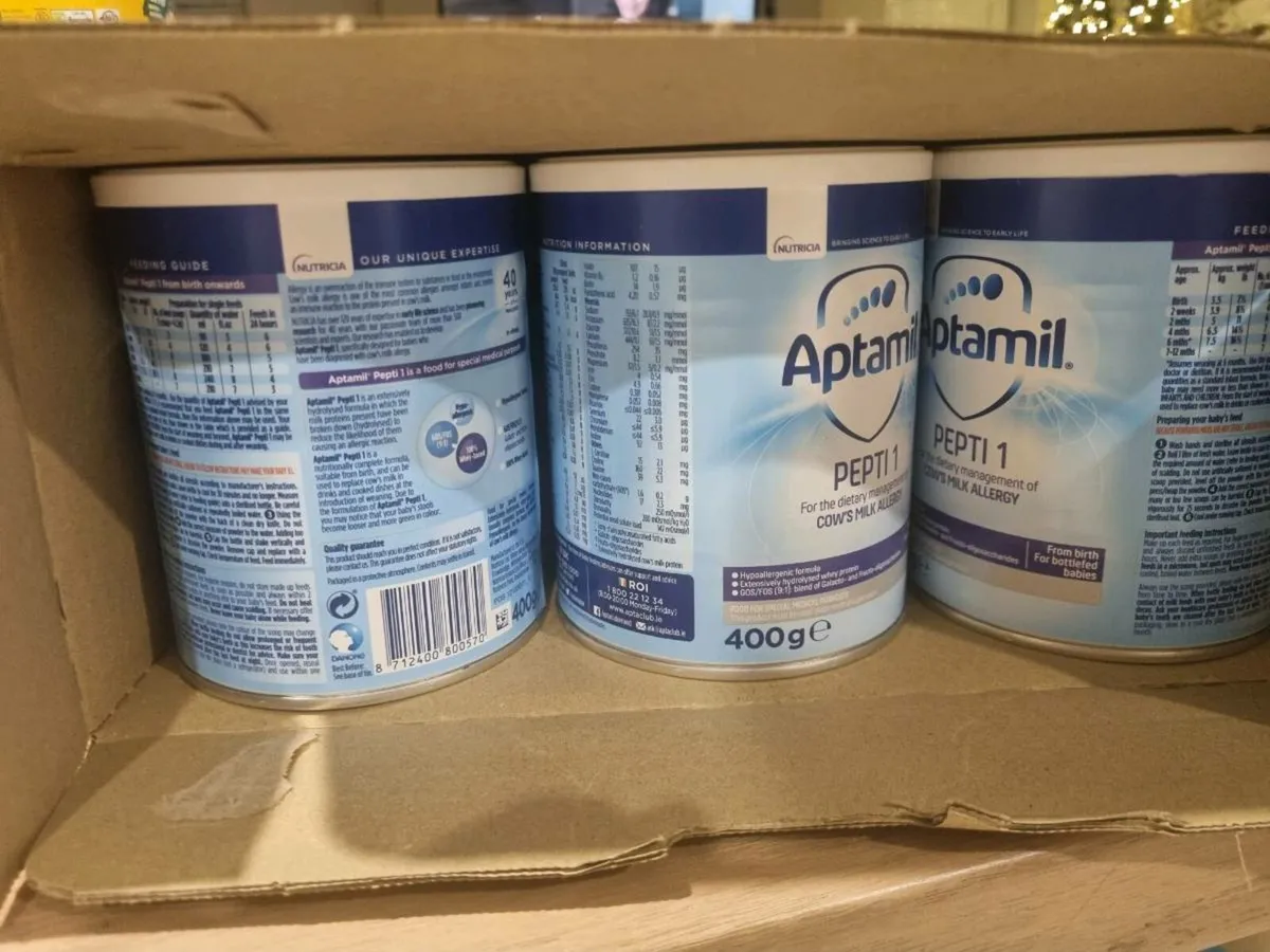 Aptamil pepti 1 - Image 3