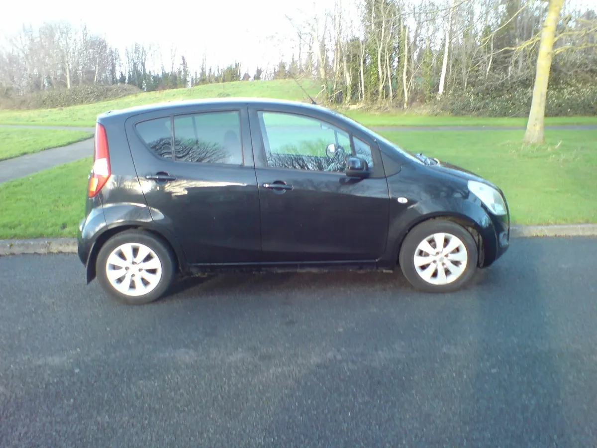 Suzuki Splash 2009 nct7-26 - Image 1