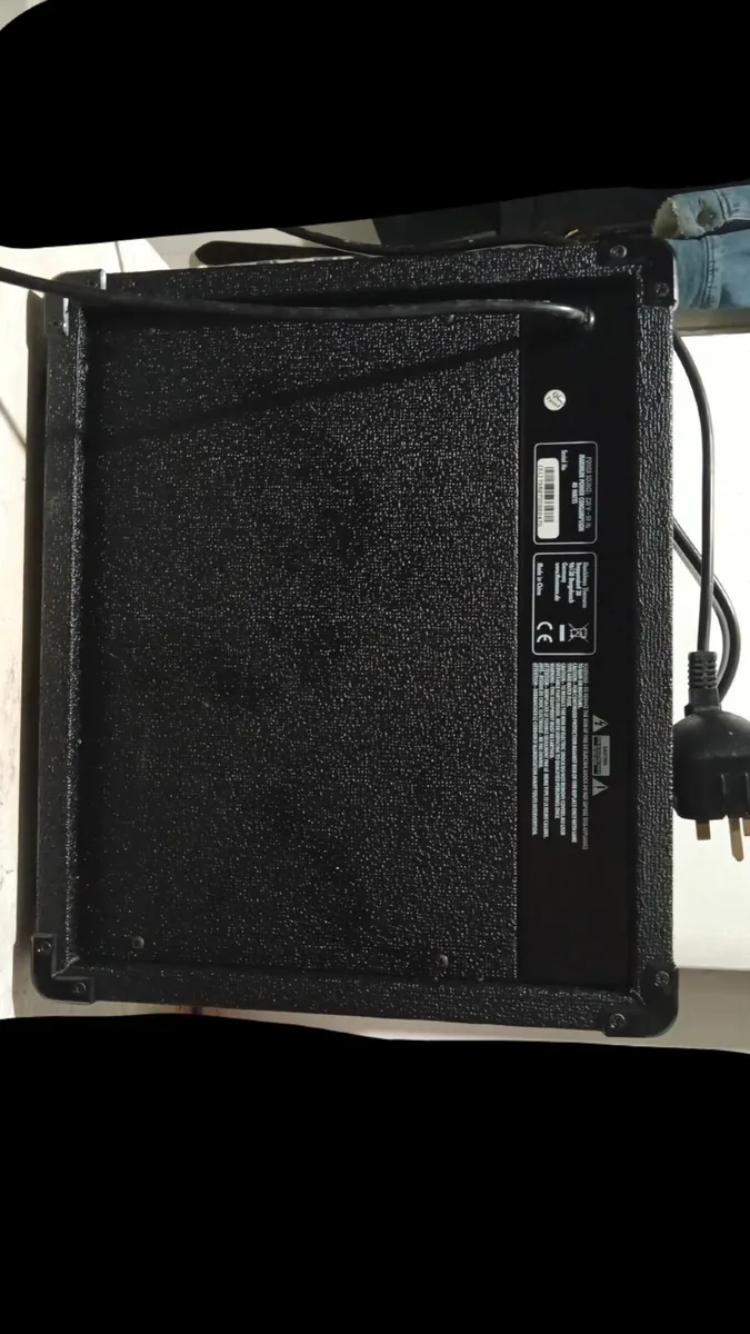 HARLEY BENTON AMP FOR ELECTRIC GUITAR - Image 1