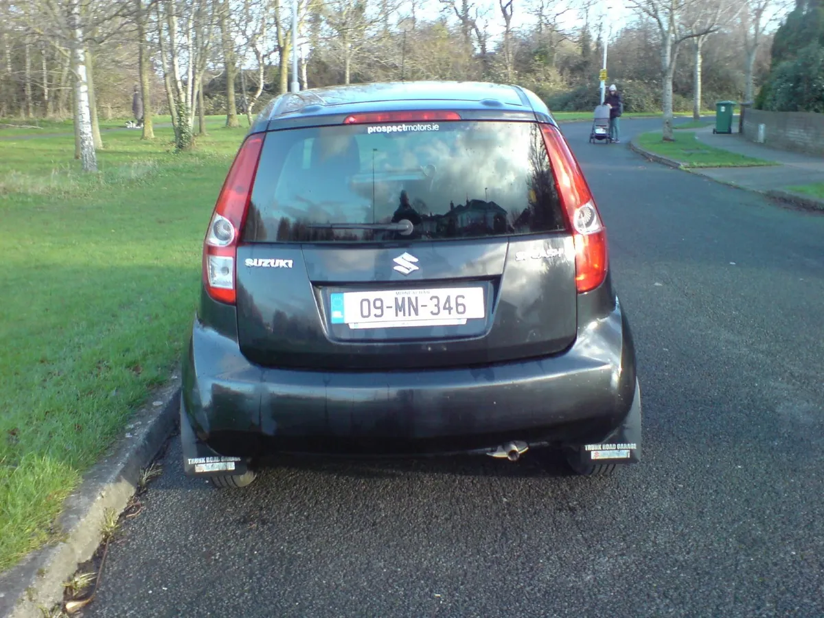 Suzuki Splash 2009 nct7-26 - Image 4