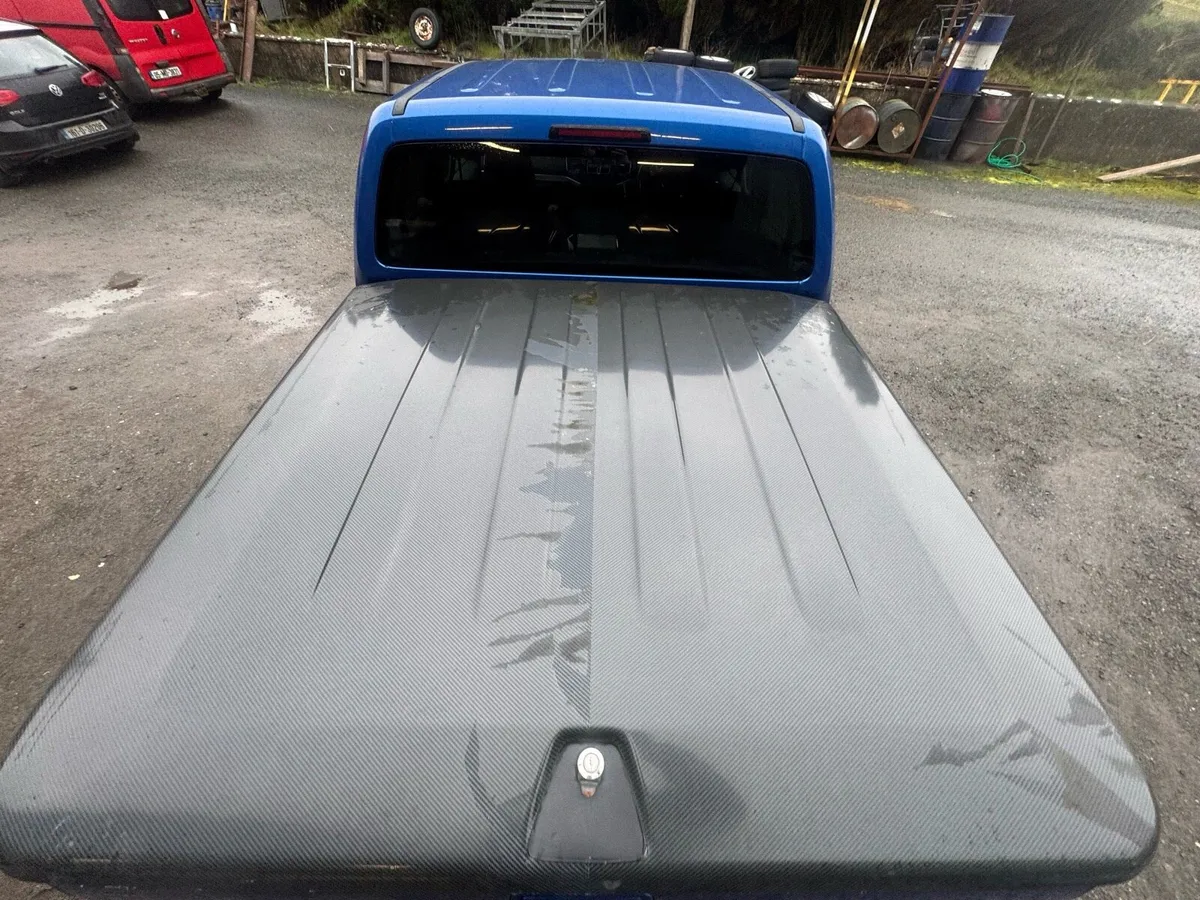 Amarok Rear lid cover - Image 4