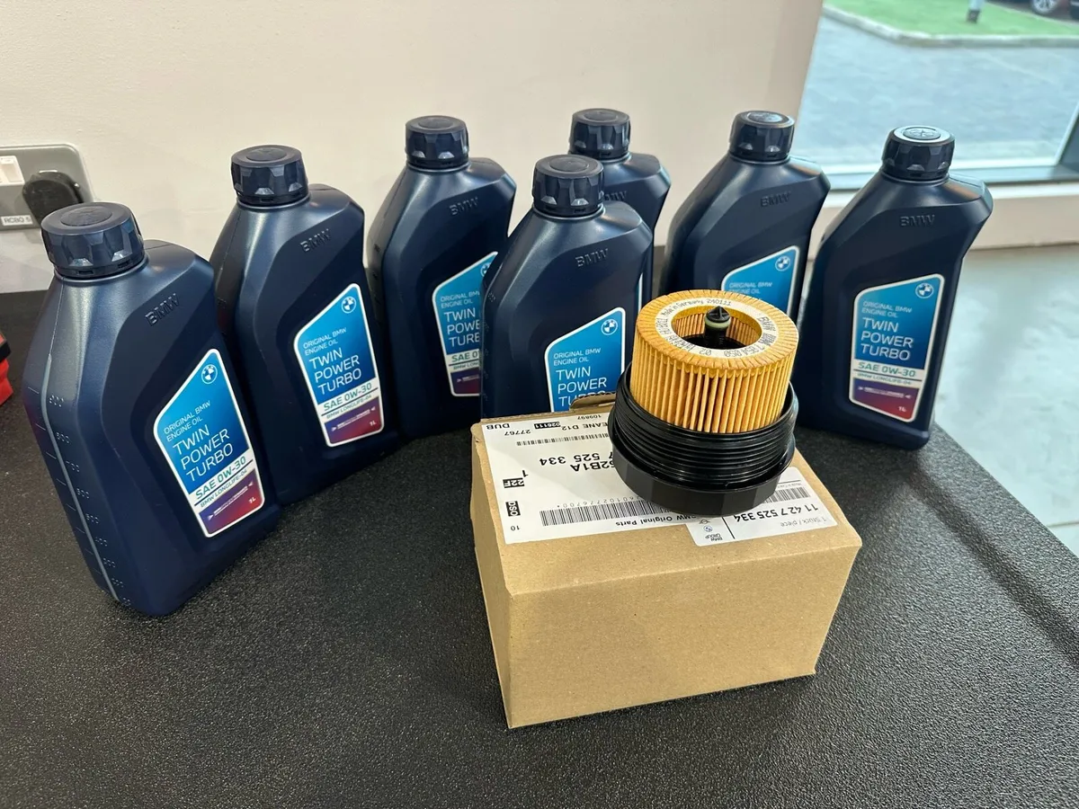 BMW M4 Full M-Performance+ Titanium exhaust - Image 4