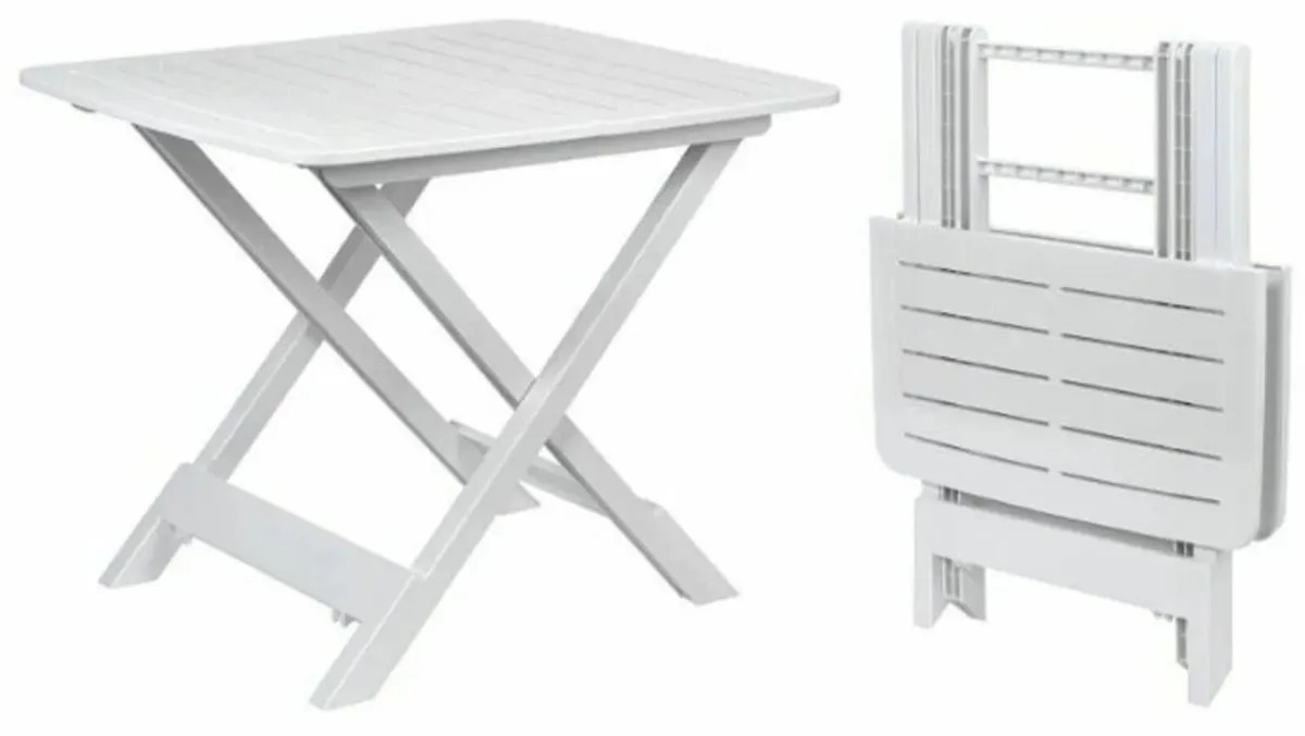 Lightweight Portable Folding Table for Outdoor - Image 4