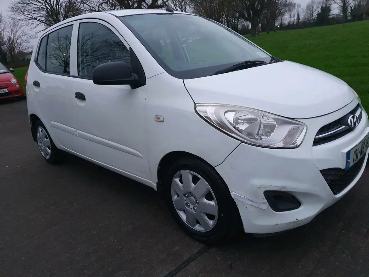 Hyundai i10 New NCT 08/26 Low Miles - Image 1