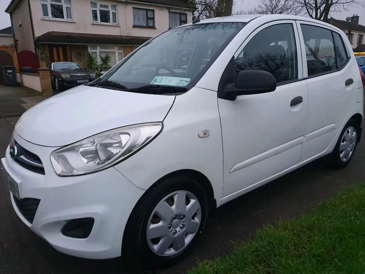 Hyundai i10 New NCT 08/26 Low Miles - Image 3
