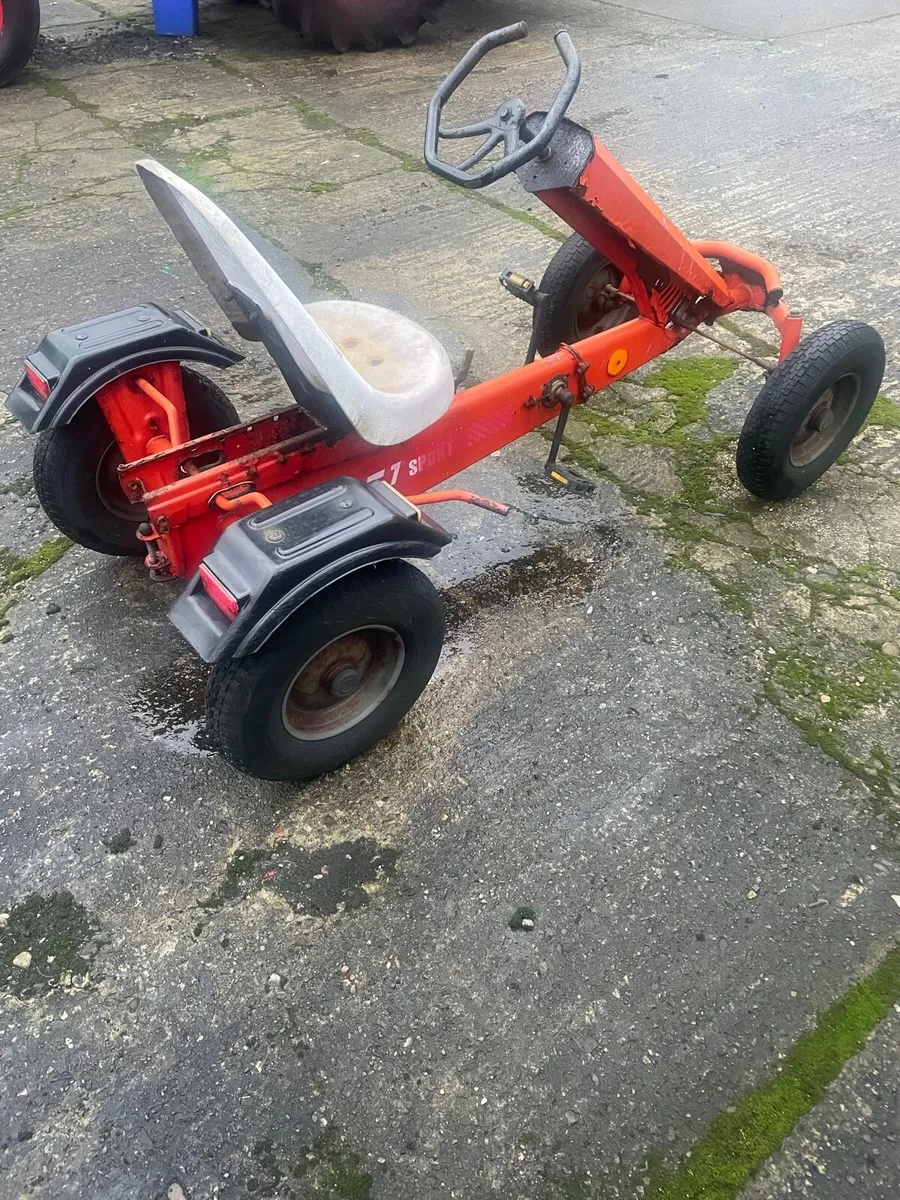large berg go kart F1 - Image 3