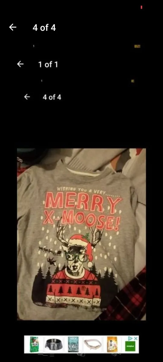 Boys Xmas bundle wear bundle 9_10 yrs - Image 3