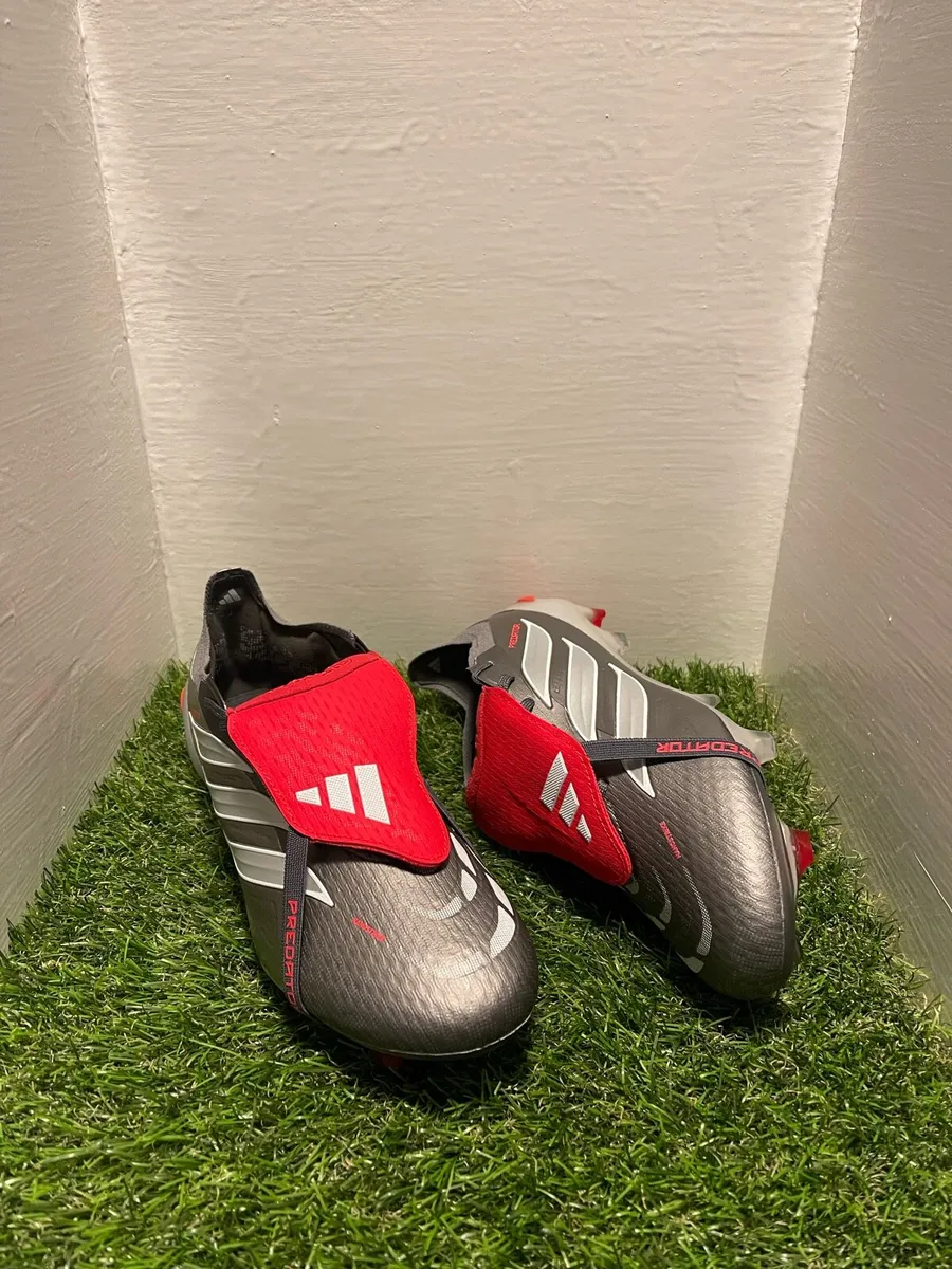 Adidas Predator 26 Elite FT FG Football Boots - Image 1