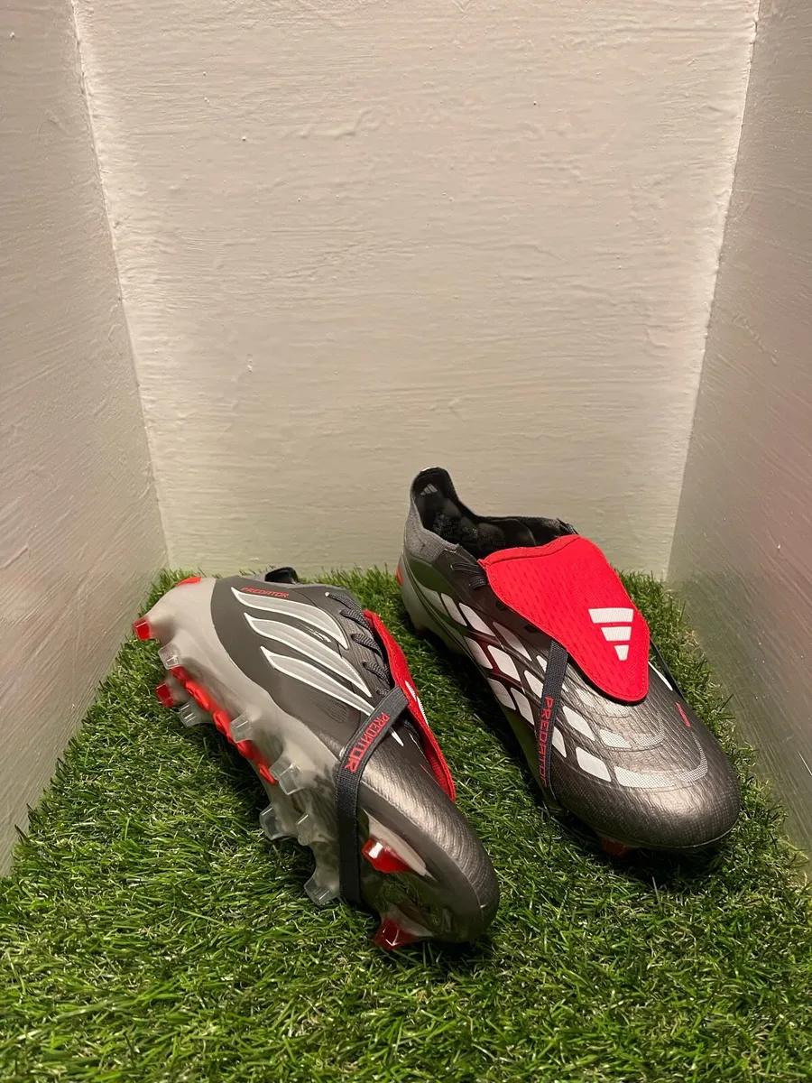 Adidas Predator 26 Elite FT FG Football Boots - Image 2