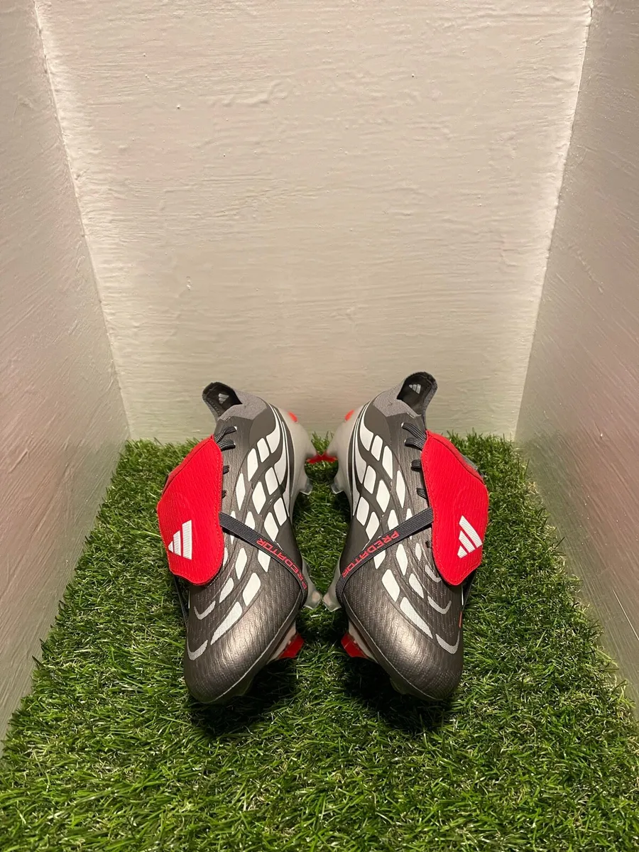 Adidas Predator 26 Elite FT FG Football Boots - Image 4