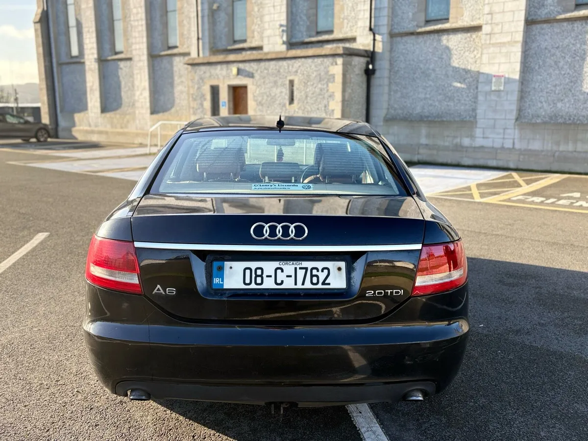 Audi a6 - Image 4