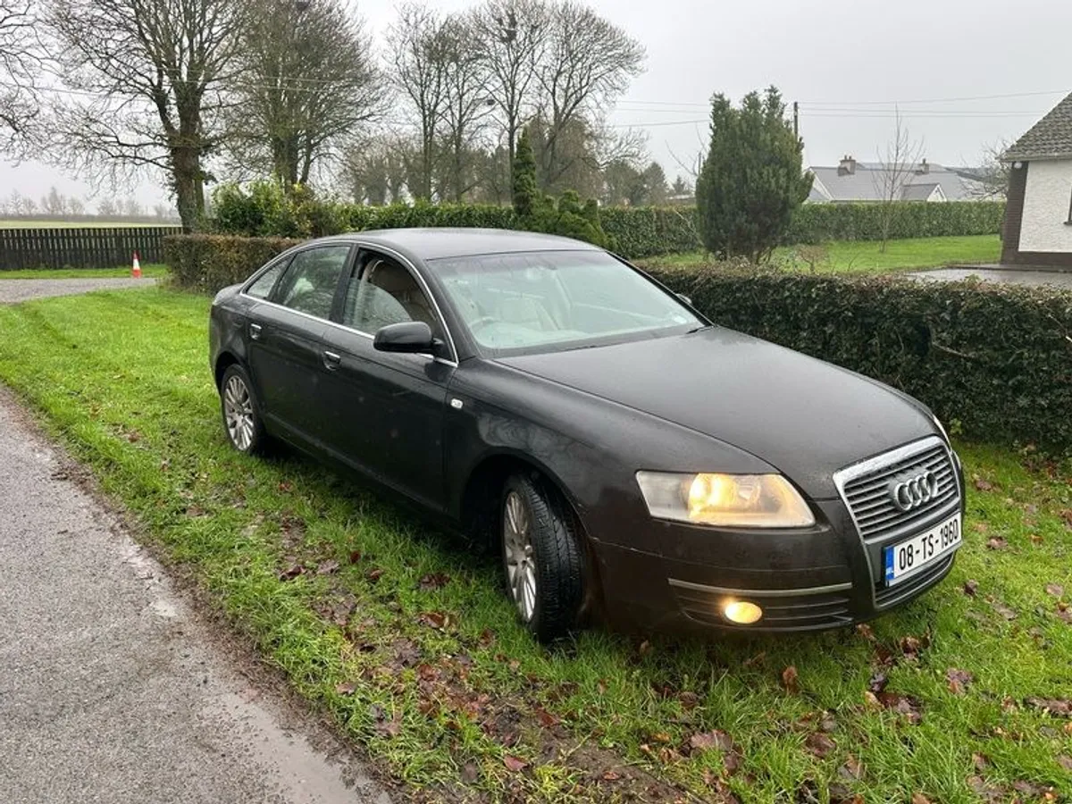 2008 Audi A6 - Image 1