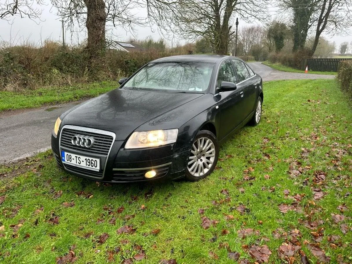 2008 Audi A6 - Image 2
