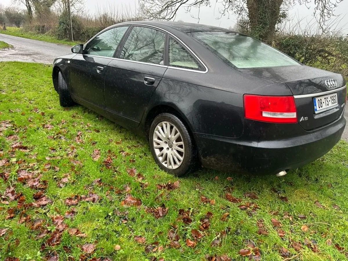 2008 Audi A6 - Image 3