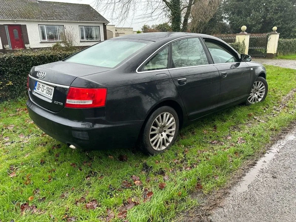 2008 Audi A6 - Image 4