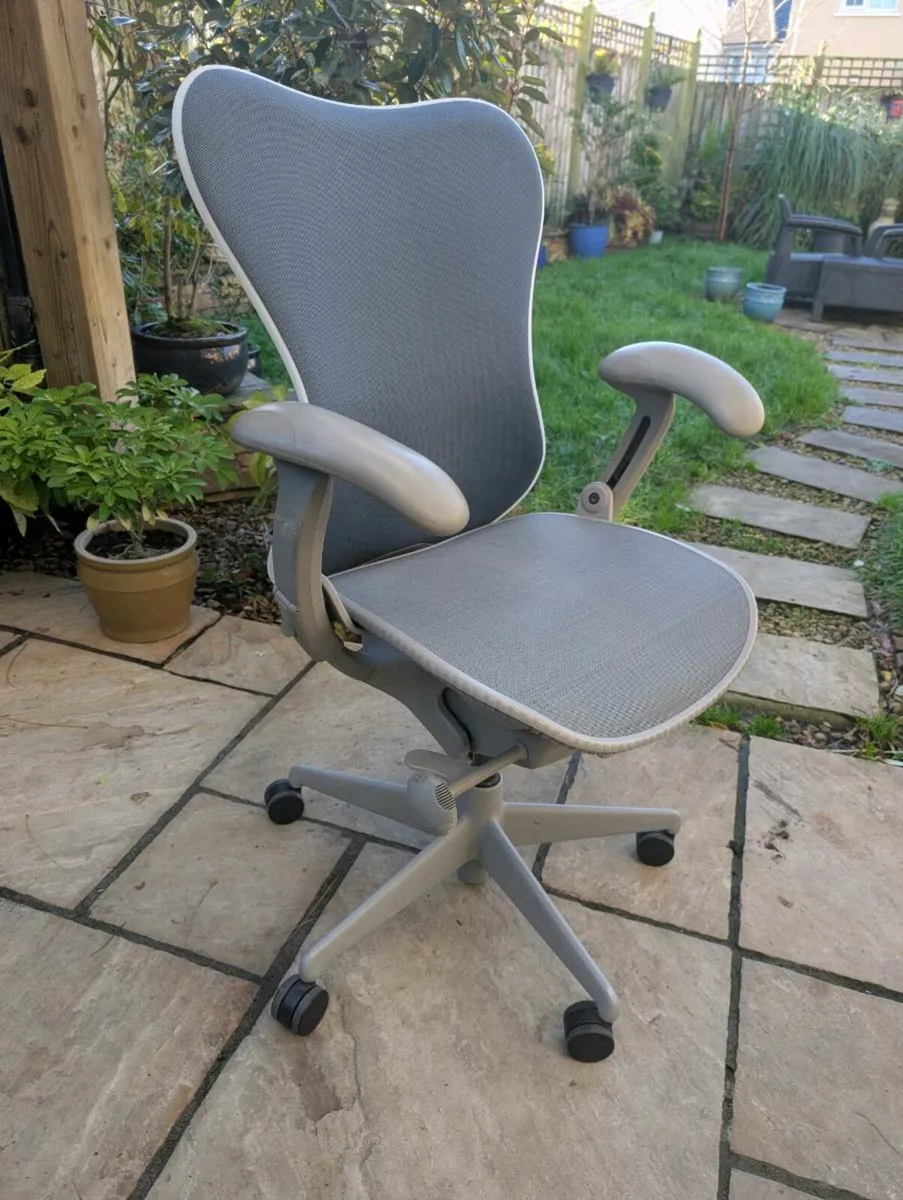 Ergonomic office chair - Image 1