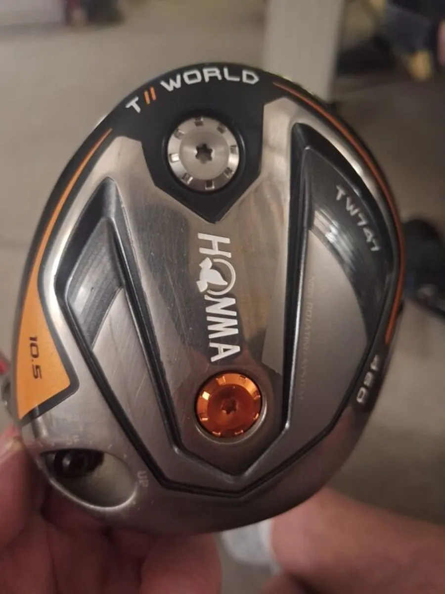 Golf Driver - Image 1