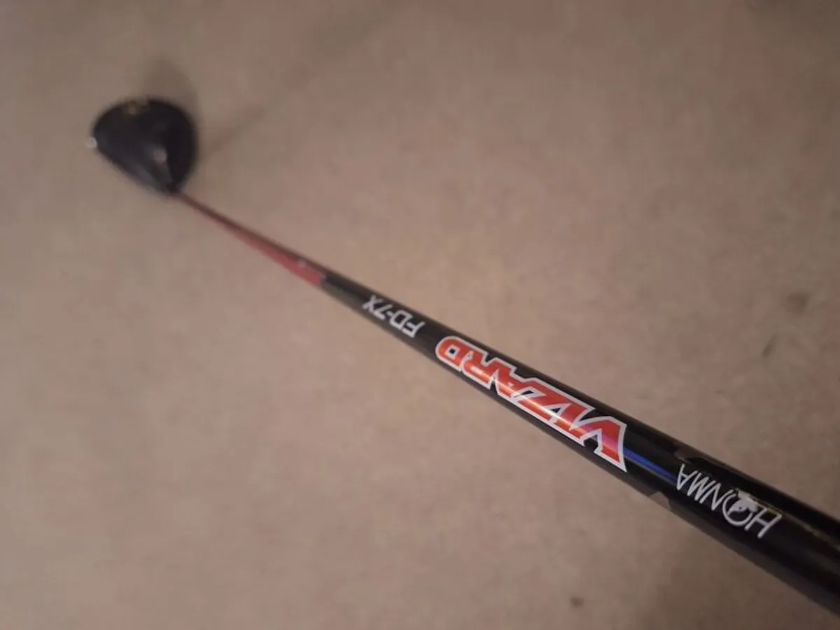 Golf Driver - Image 3