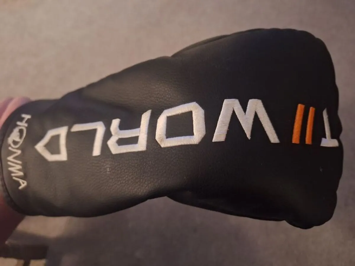 Golf Driver - Image 4