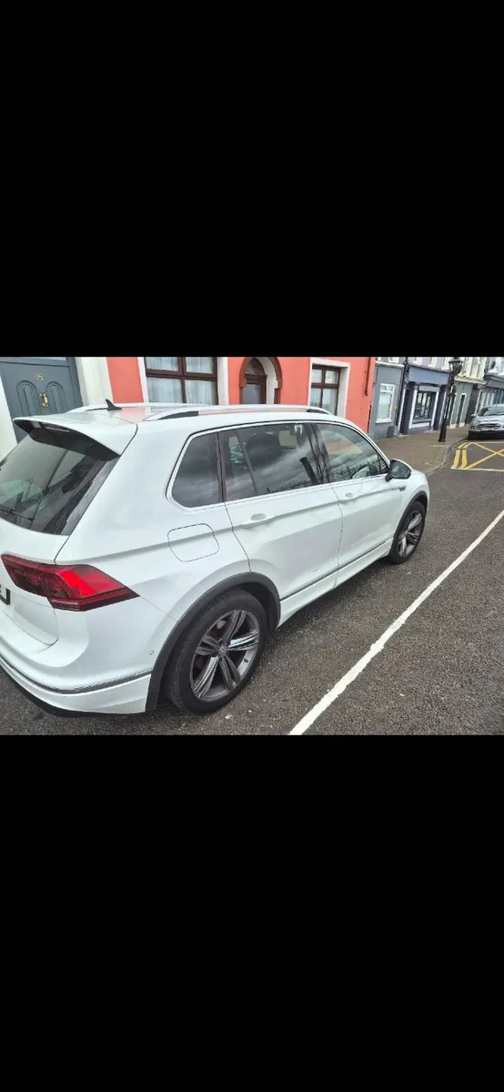 Volkswagen Tiguan 2019 - Image 1