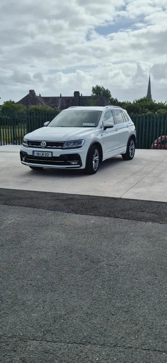 Volkswagen Tiguan 2019 - Image 3