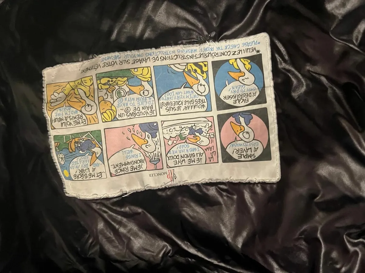 Moncler coat - Image 2