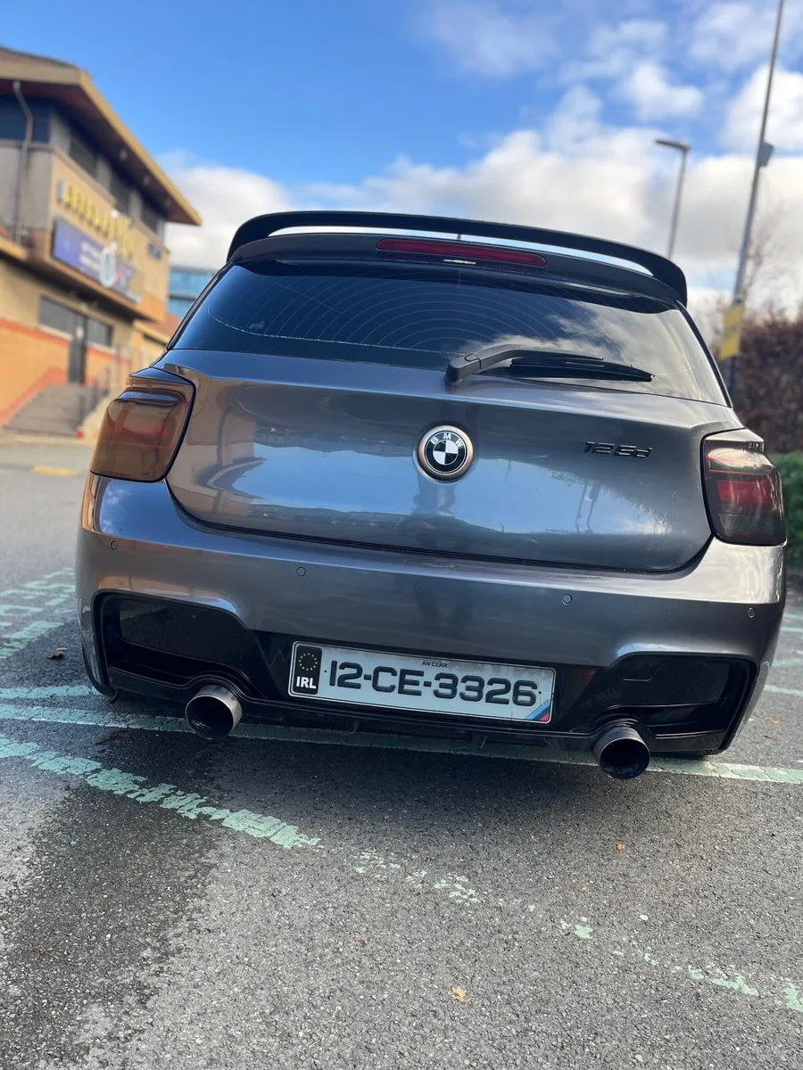 BMW 1-Series 125d - Image 4