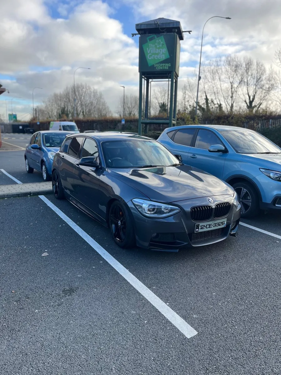 BMW 1-Series 125d - Image 1